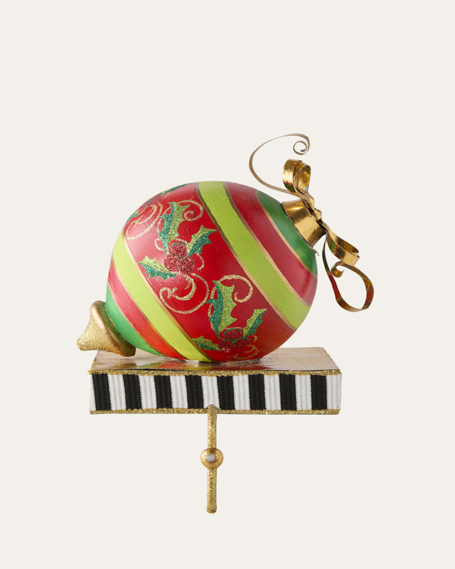 Ornament Stocking Holder